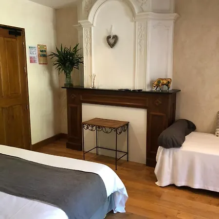 ベッド・アンド・ブレックファスト La Maison D'anne-do Chambres D'hotes