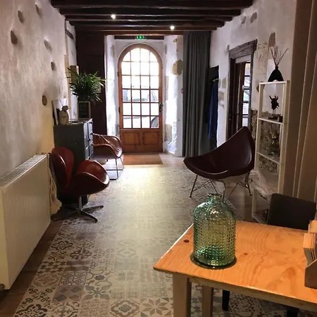 La Maison D'anne-do Chambres D'hotes 2* ミルポワ